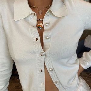 Song of style sweater